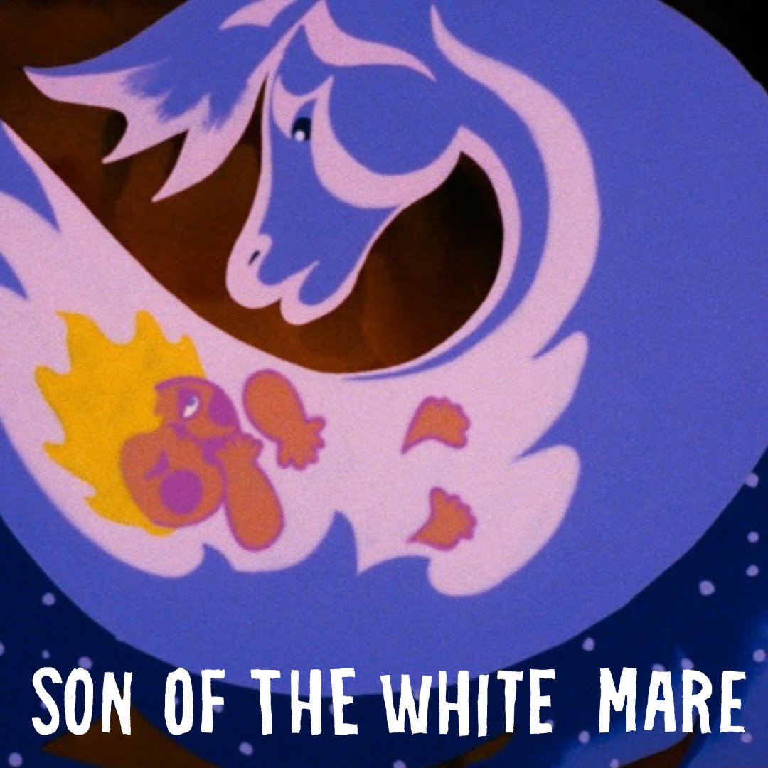 Live_Local's tweet image. 🎬 Announcing: Son of the White Mare at the Big Picture Film Festival! 🎬

Step into a magical world with this Hungarian animated masterpiece by Oscar-nominated Marcell Jankovics.

Sun Sept 1st, 2PM at @BearPit_Theatre

Pay-as-you-feel tickets 👉bit.ly/SOFTWM

#BPFF24