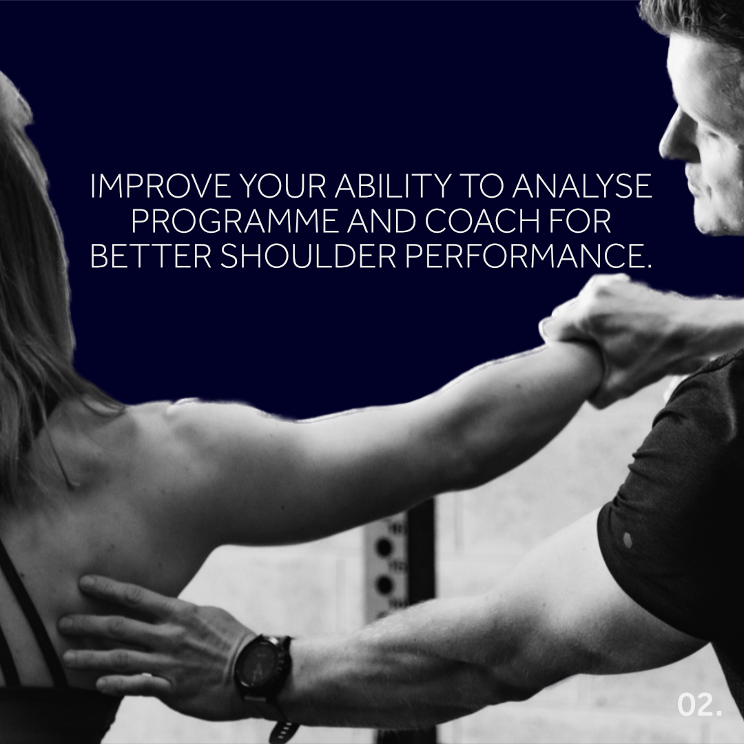 For anyone interested in going deep into all things shoulder rehab &amp; programming in a highly interactive &amp; practical workshop on Saturday Aug 3. 
25% discount code available if you DM me
More info at dynamicshoulders.com/product-page/w…
Please share if this may be relevant to your network🙏