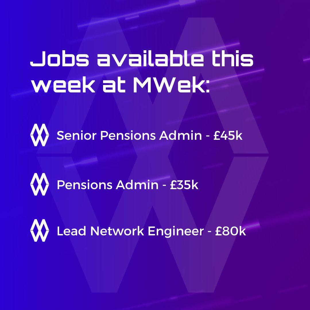 The M-Wek Company tweet media