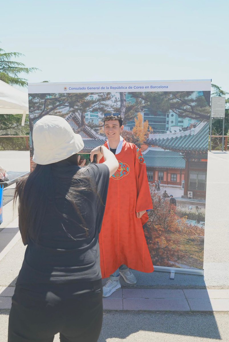 Korean Club UAB tweet media