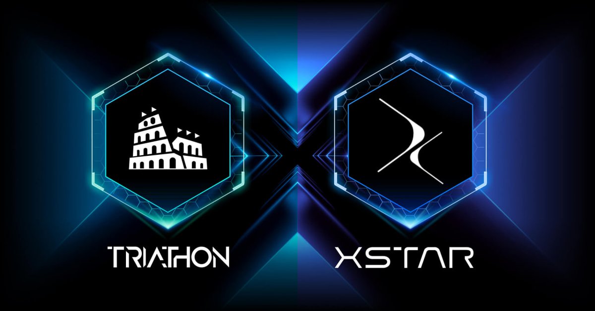 🏟️ <a href="/TriathonLab/">Triathon</a> is forming a partnership with @XStar_id, the omnichain identity protocol.

⭐ With #XStar’s advanced name service and #Triathon's top-notch AI, this partnership aims to revolutionize identity verification and AI use.

🔽 VISIT
xstar.id