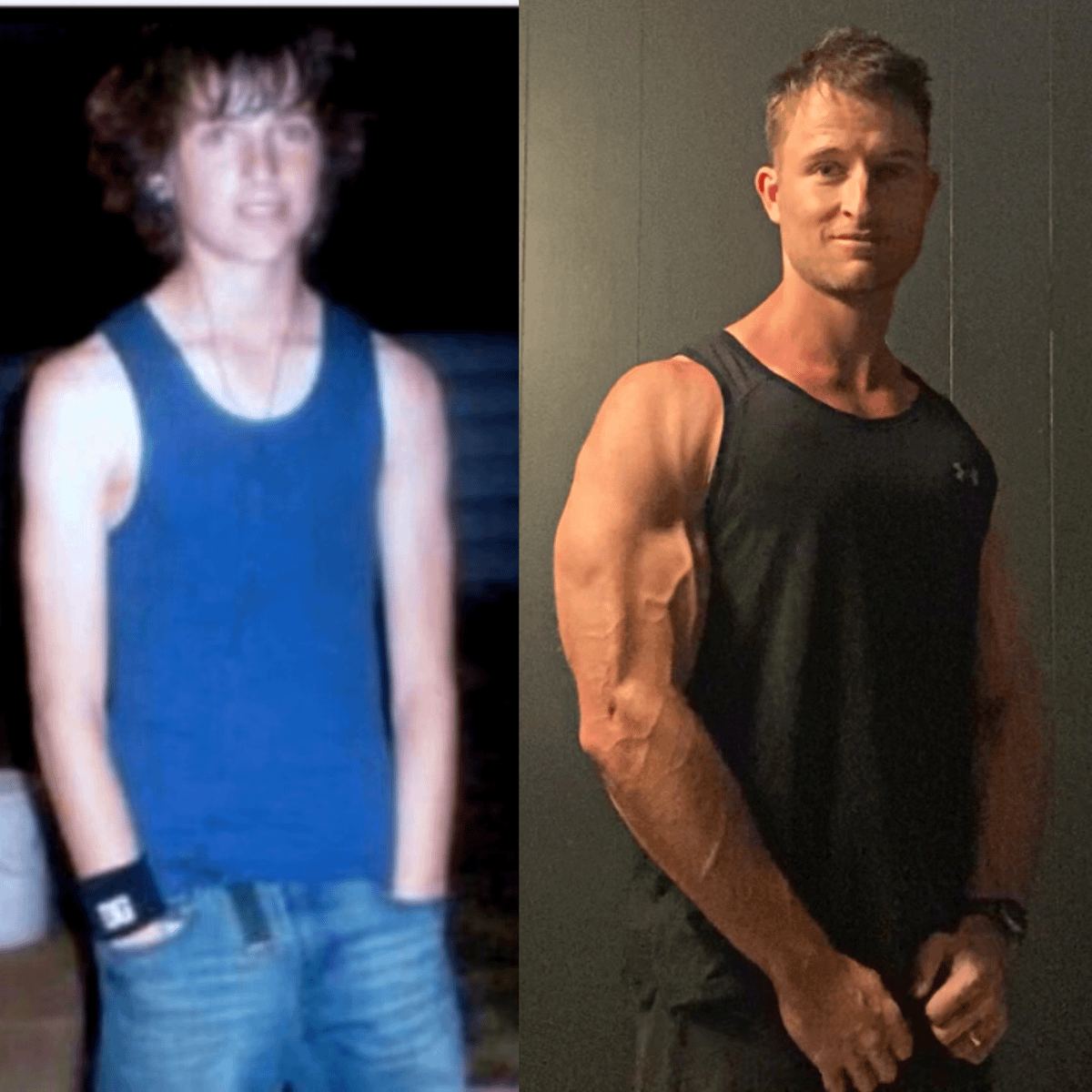 I wasted years making no progress in the gym.

Then I learned how to train properly and built 45lbs of muscle.

Here are 7 Training Tips I wish I knew when I first hit the gym:

=Thread=