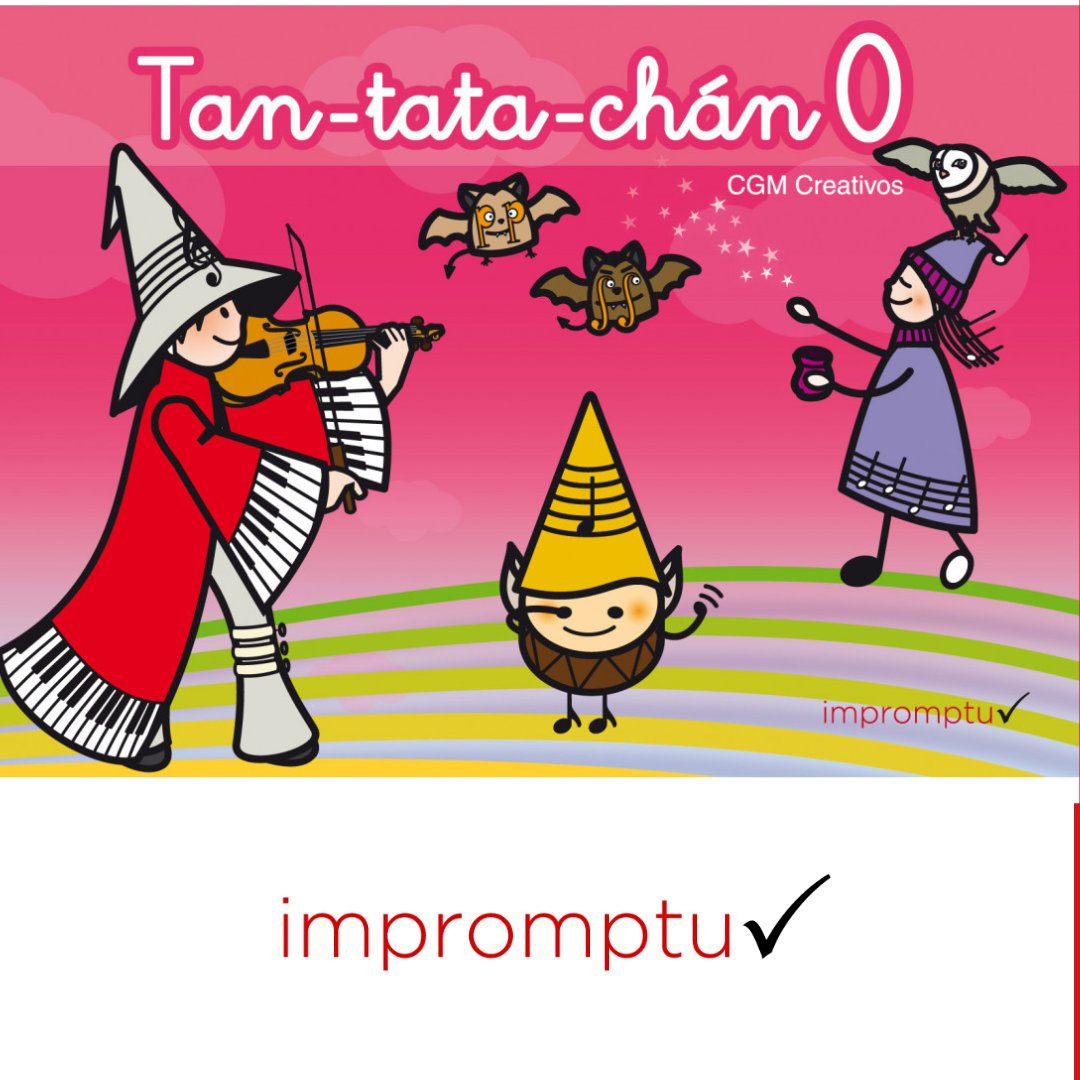 ImpromptuEditor's tweet image. 🎶¿Estudiar lenguaje musical es aburrido?
➡️Descubre todas las propuestas de Impromptu Editores para aprender lenguaje musical de una forma amena y divertida.
impromptueditores.com
#lenguajemusical #impromptu #solfeo #dictado #escuelademusica #sociedadmusical #bandademusica