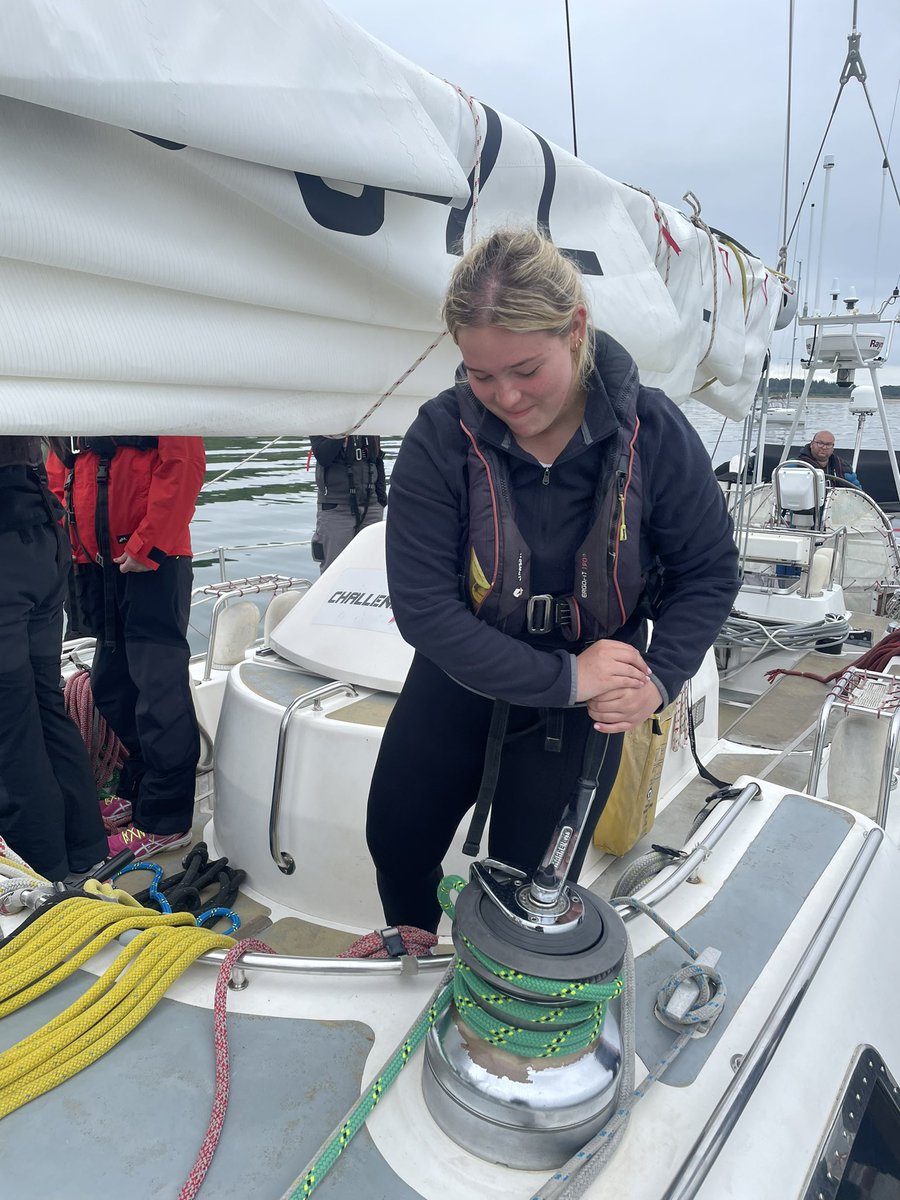 Sedbergh Sailing tweet media