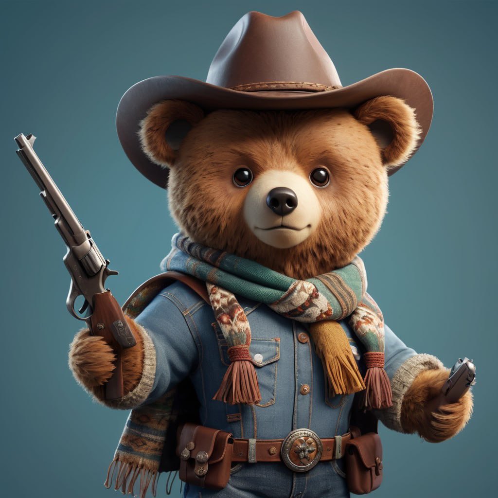 Crypto_Melic's tweet photo. Showcase your unique style! Set your Melic NFT as your profile picture, showcasing our unity and strength to the world! 🐻 https://t.co/CXyfiLseC7