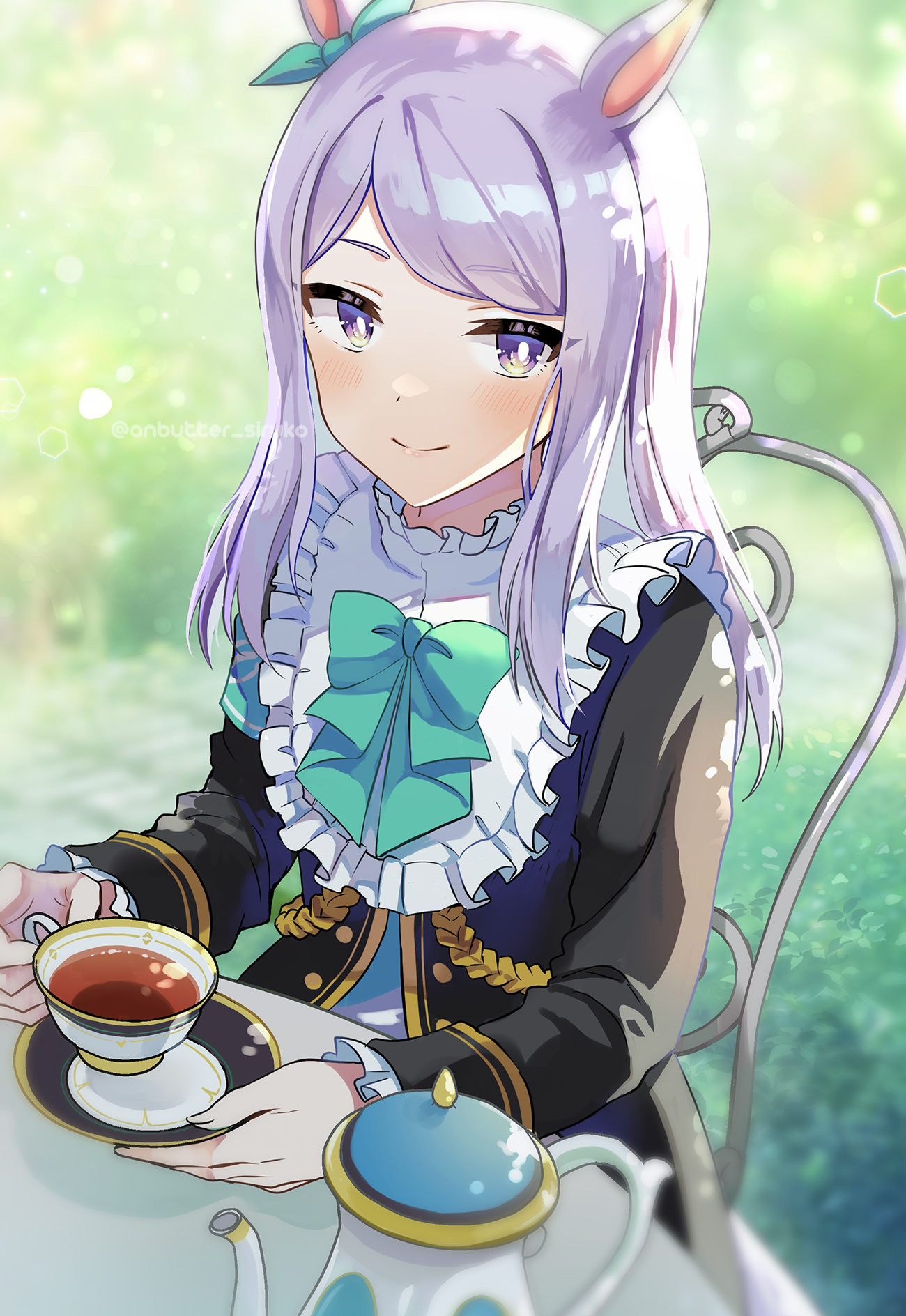 メジロアルダン ティーセット CyStore正規品 CyStore｜サイストア