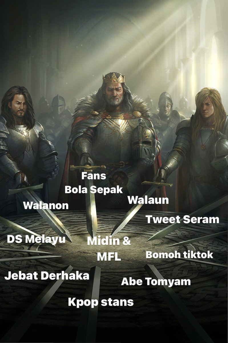 Hanalulu_88's tweet photo. Akhirnya, kejahatan MFL menyatupadukan kita semua💪🏻💪🏻 https://t.co/gf87XvPCpO
