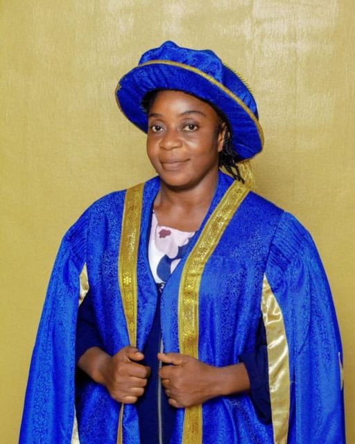 ACU APPOINTS SUBSTANTIVE LIBRARIAN
Ajayi Crowther University, Oyo has appointed a new substantive Librarian. The new University Librarian is Dr Bosede Adebimpe AJIBOYE who has resumed duties on 3 June, 2024. Dr. Mrs. Ajiboye who was born over 50 years ago
acu.edu.ng/acu-appoints-s…