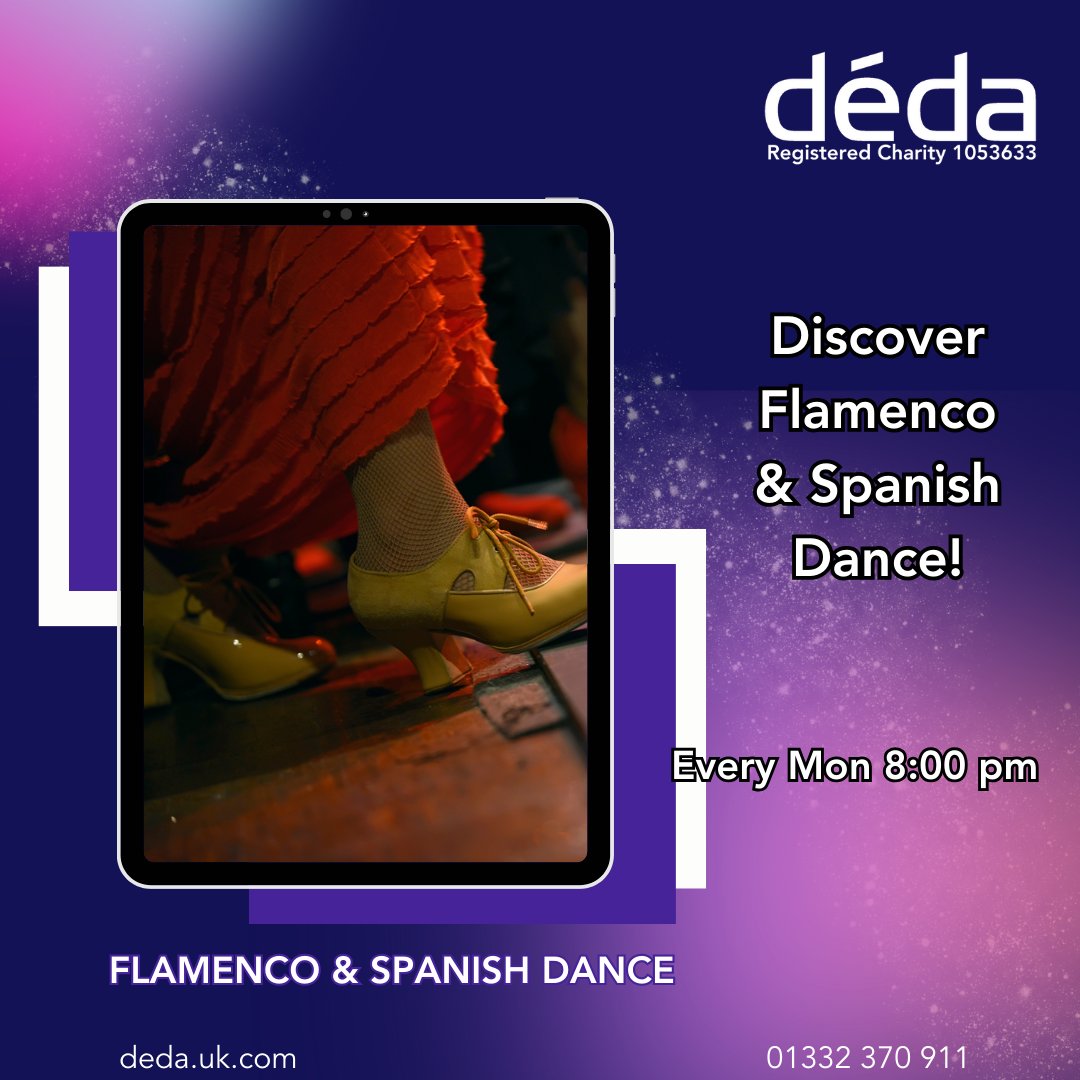 Join Olga as she introduces you to a variety of styles, covering the basics and essential elements.

No special shoes are required for this class, though shoes with a hard sole like boots are recommended.