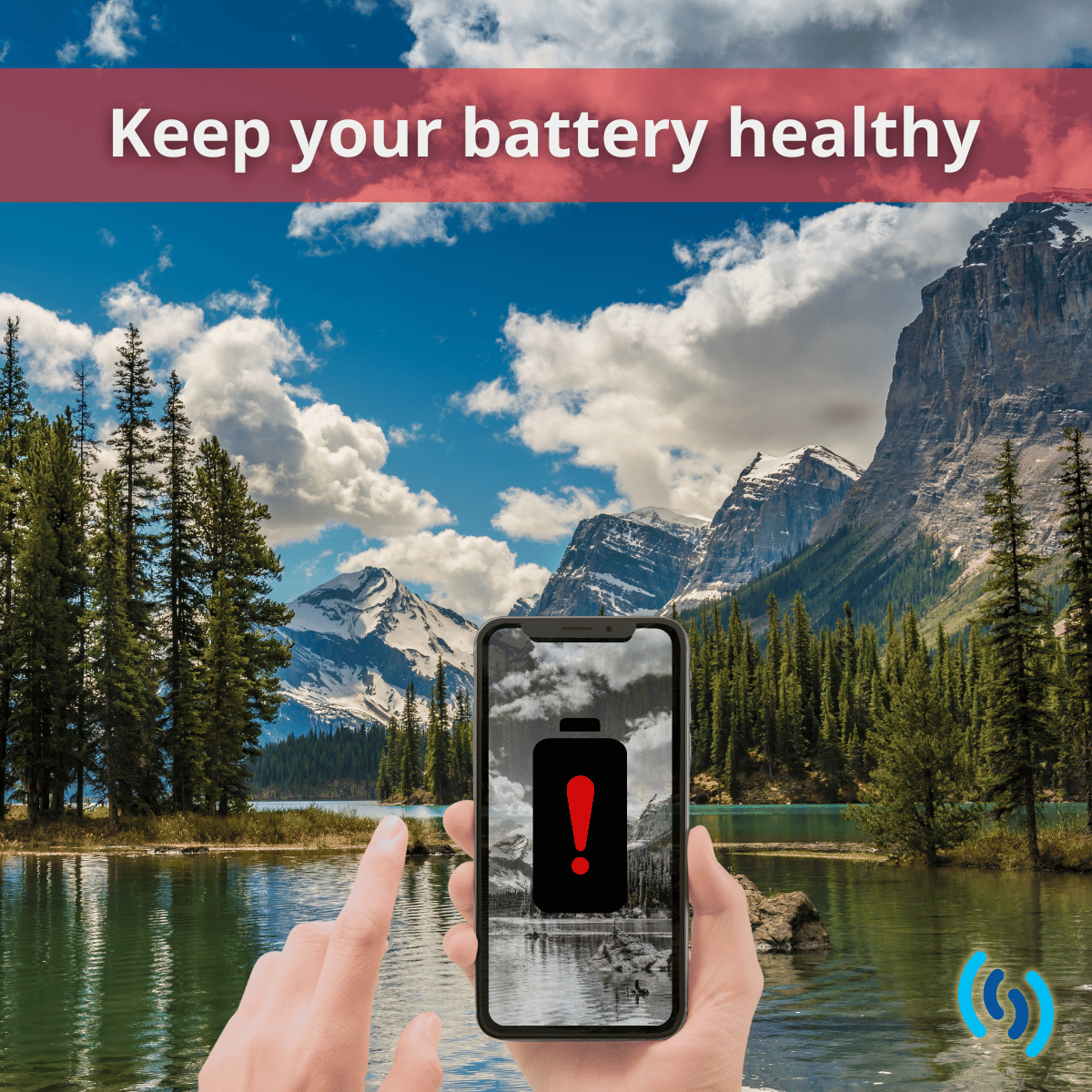 simpaticocomms's tweet photo. Holiday season is in full swing and phone battery life is really important - photos, navigation, communication, retrieving boarding passes, all are things you might need on holiday.  Find out here how to keep your battery in top condition #mobilephones https://t.co/VLfsuSa0p3 https://t.co/hCtqm2mqJ9