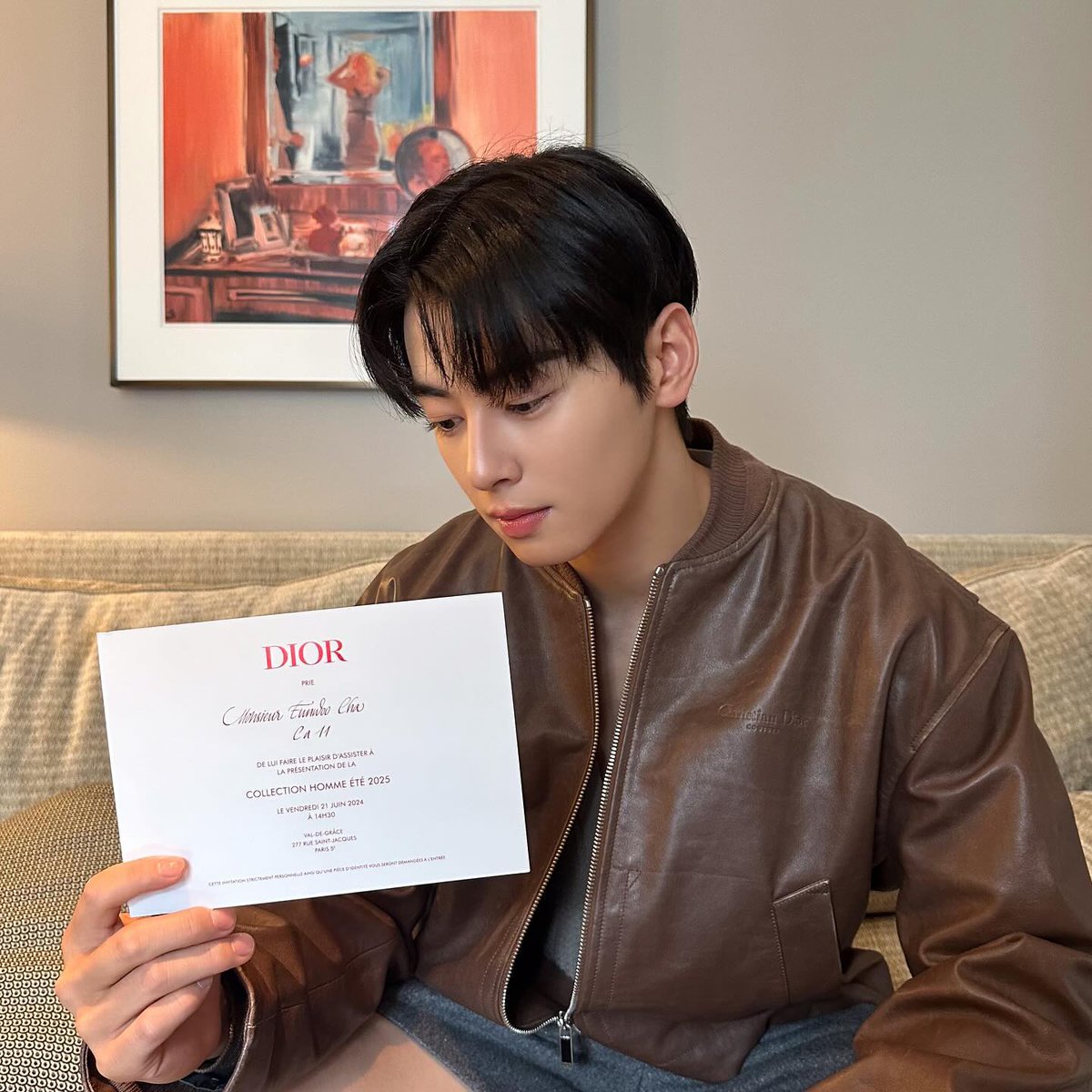 ChaWoopy's tweet photo. 📸| Actualización de Eunwoo vía Instagram en @fantagio_official
😍.
.
.
#eunwoo #EUNWOO #eunwooastro #eunwooedit #astroeunwoo #chaeunwoo #eunwoo_fashion⭐ #eunwoowallpaper #eunwooastroaroha #은우 #은우수호 #ASTRO #astrokpop #kpop #kpopedit #CHAEUNWOO #チャウヌ #车银优 #eunwoopy https://t.co/ioXXRzvqMA
