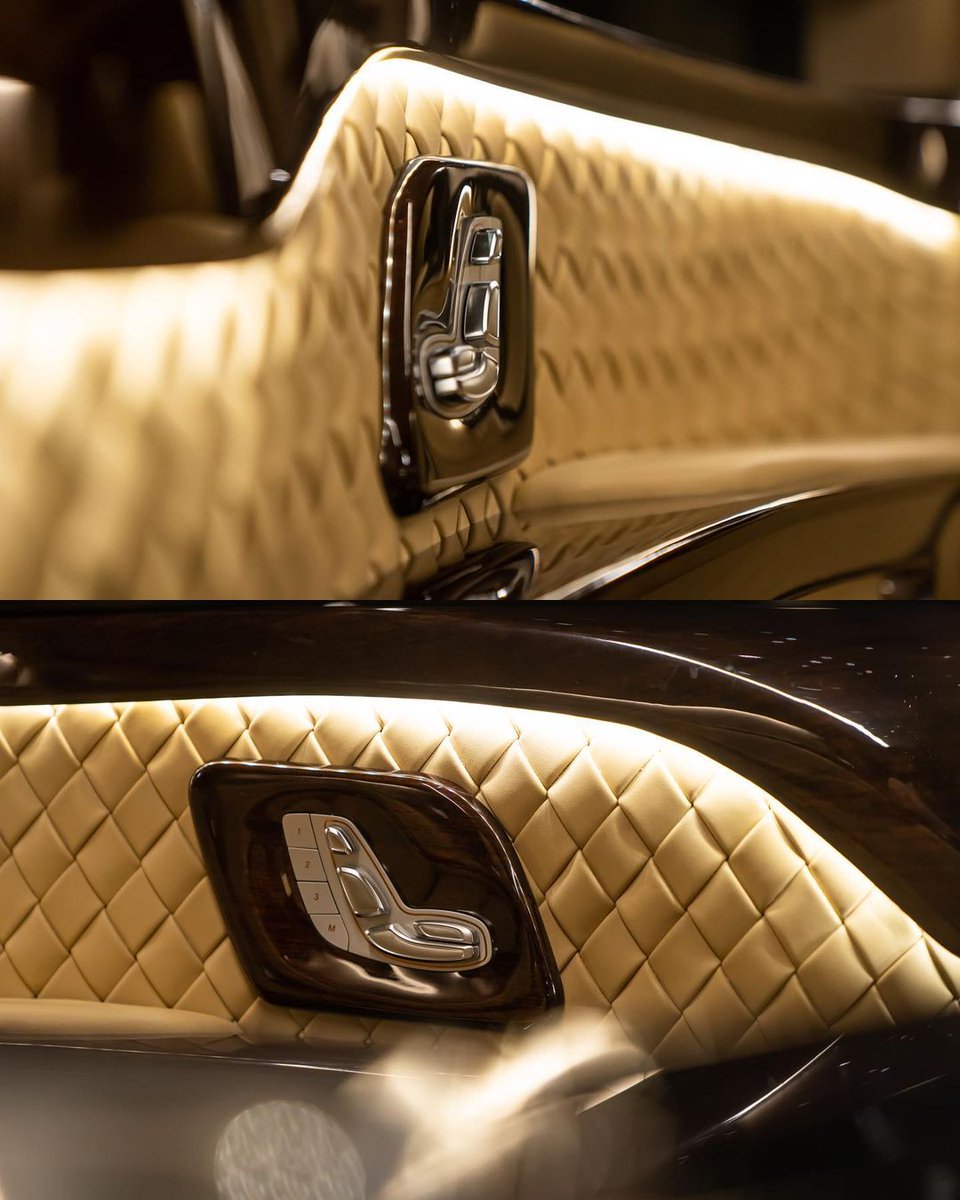 ercanmalkoc's tweet photo. Ertex Luxury Car Design Mercedes V-Class Bottega Design #ertex #luxury #cardesign #mercedes #vclass #vito #caravelle #luxuryvan #luxurycars #luxurymobility #vipvan #sprintervan #sprinter #customcar #customiterior #s63amg #maybach #viphelicopter #privatejet #aircraft #airways https://t.co/rtm0csP04S