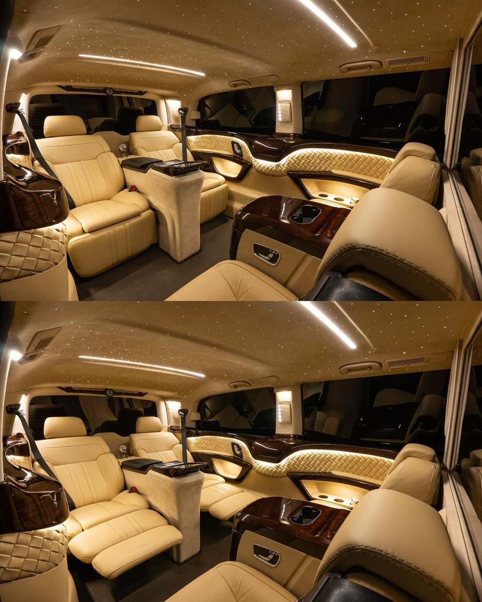 ercanmalkoc's tweet photo. Ertex Luxury Car Design Mercedes V-Class Bottega Design #ertex #luxury #cardesign #mercedes #vclass #vito #caravelle #luxuryvan #luxurycars #luxurymobility #vipvan #sprintervan #sprinter #customcar #customiterior #s63amg #maybach #viphelicopter #privatejet #aircraft #airways https://t.co/rtm0csP04S