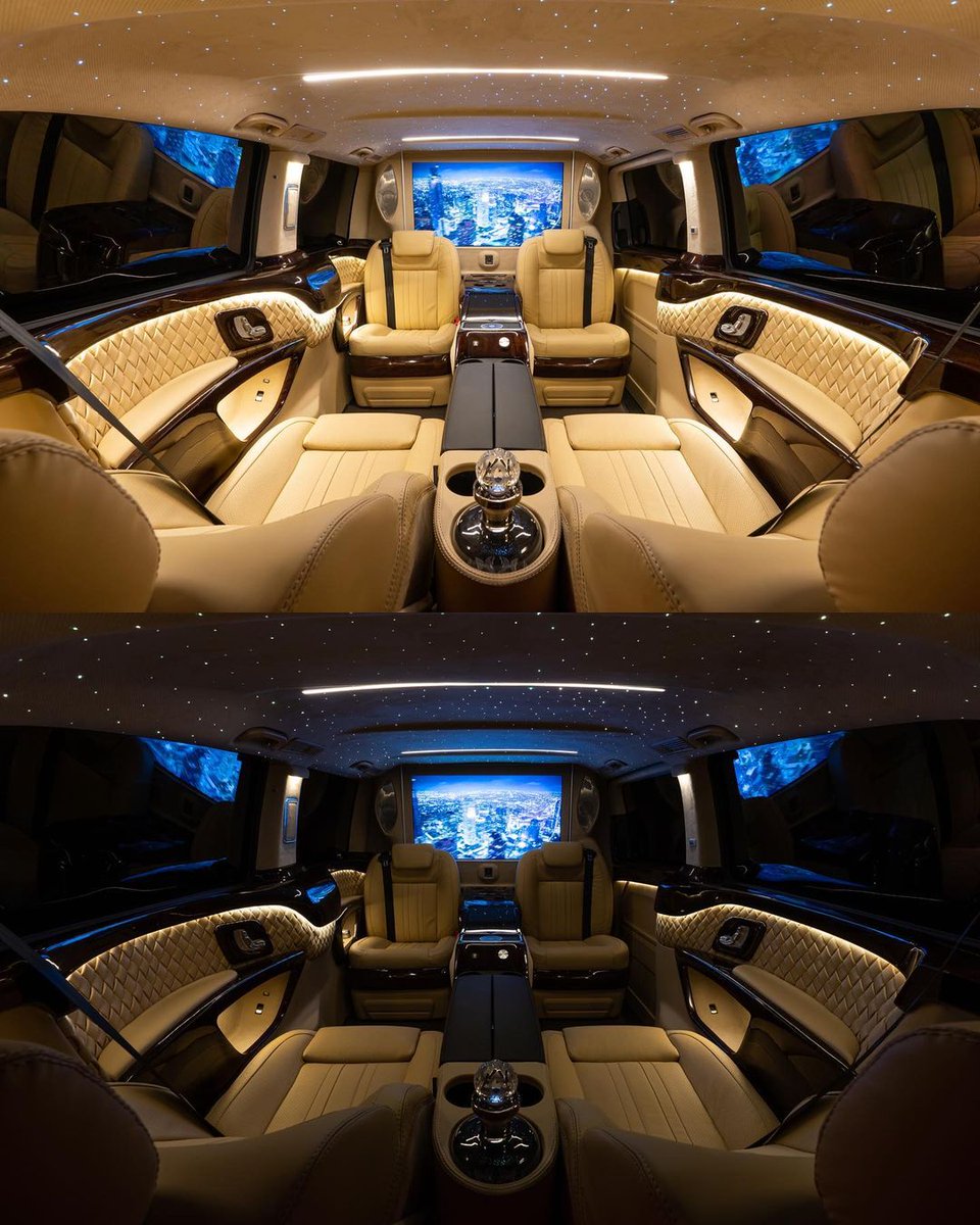 ercanmalkoc's tweet photo. Ertex Luxury Car Design Mercedes V-Class Bottega Design #ertex #luxury #cardesign #mercedes #vclass #vito #caravelle #luxuryvan #luxurycars #luxurymobility #vipvan #sprintervan #sprinter #customcar #customiterior #s63amg #maybach #viphelicopter #privatejet #aircraft #airways https://t.co/rtm0csP04S