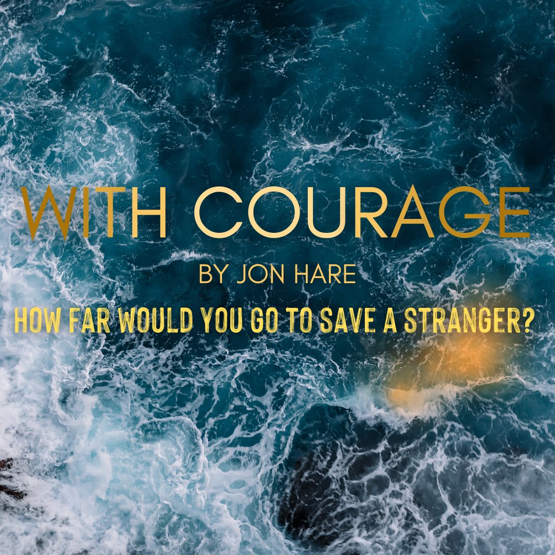📣 ON SALE NOW!
🛟 How far will you go to save a stranger? A poignant new show 🌊 <a href="/WithCourageShow/">WithCourageMusical</a> is coming to our Studio from 1-6 October: theotherpalace.co.uk/with-courage/.
Book your tickets!