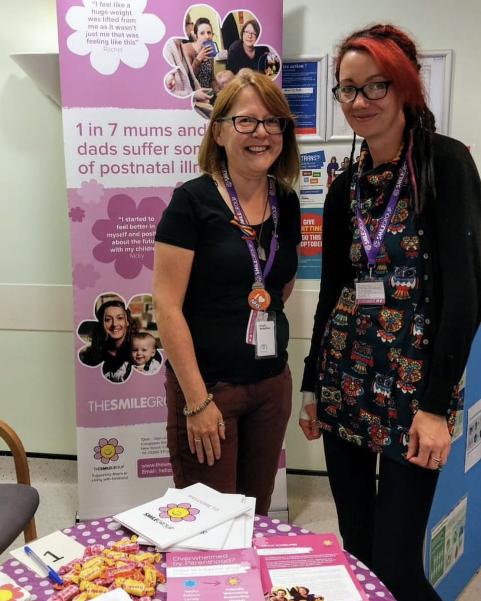 jordanlegacyUK's tweet photo. π¦Spotlight on Hopeπ¦
This week we are shining a light on @TheSMILEGroup - 'supporting families through vulnerable times in their lives'
Find out more at https://t.co/OMKbYvvuTX
#mentalhealth #perinatalsupport #suicideprevention https://t.co/fhenB174Nz