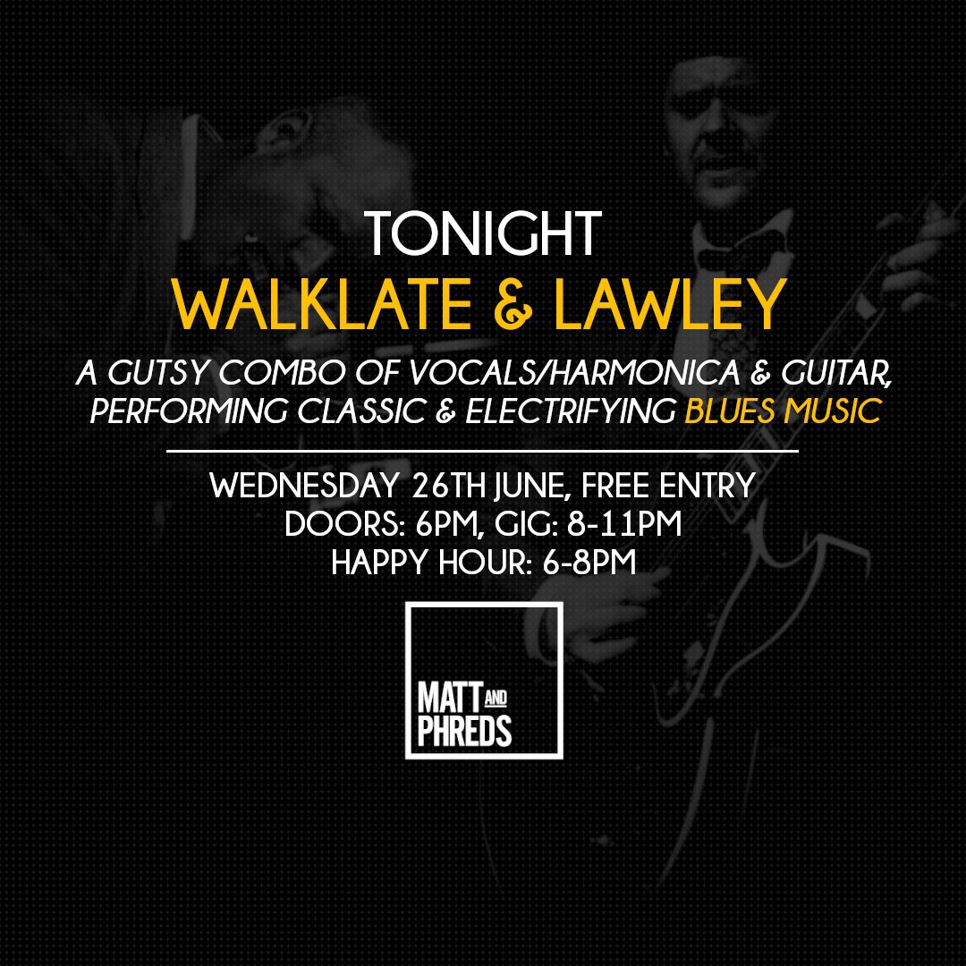 Matt and Phreds tweet media