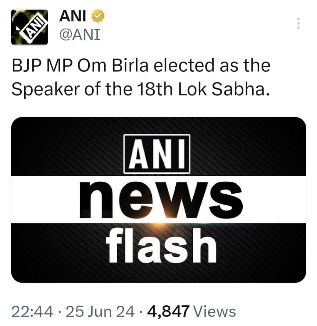 VarierSangitha's tweet image. 🇮🇳First moral victory for LoP Raul Vinci..!!!

Happy for him 😍

#ModiAgain