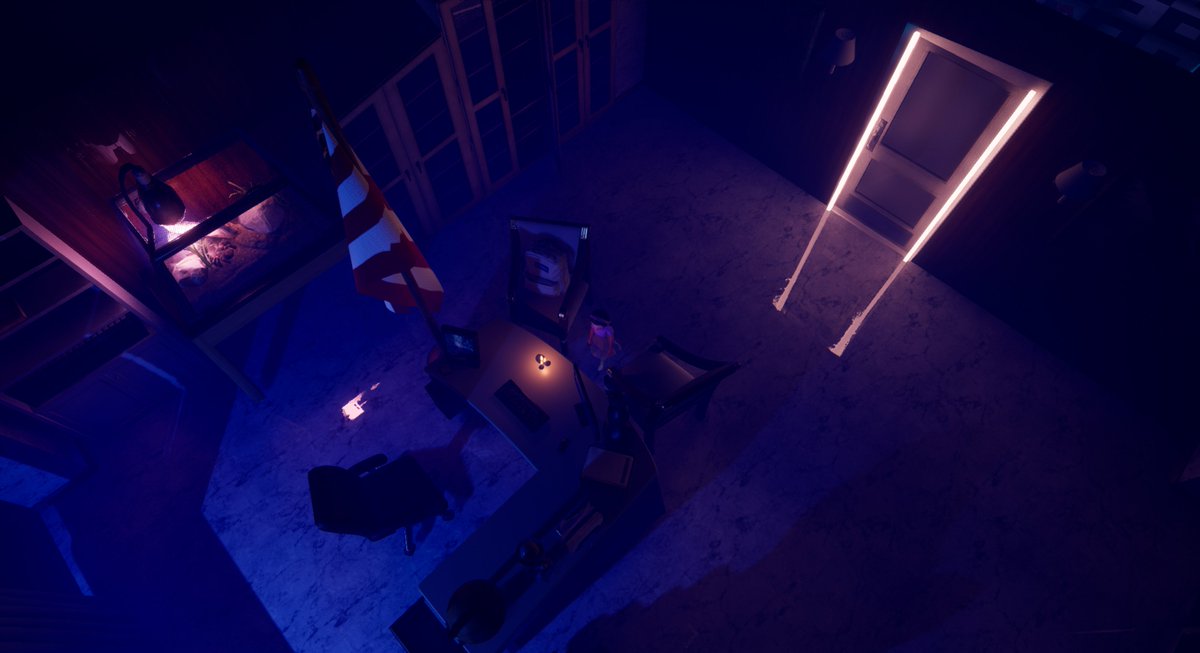 Beyond The Darkness tweet media