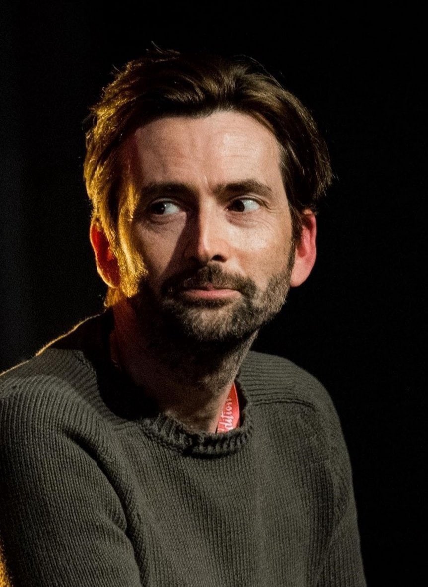 _asech's tweet photo. David Tennant, you are so loved.
❤🧡💛💚💙💜 https://t.co/FOHjhrAtQi