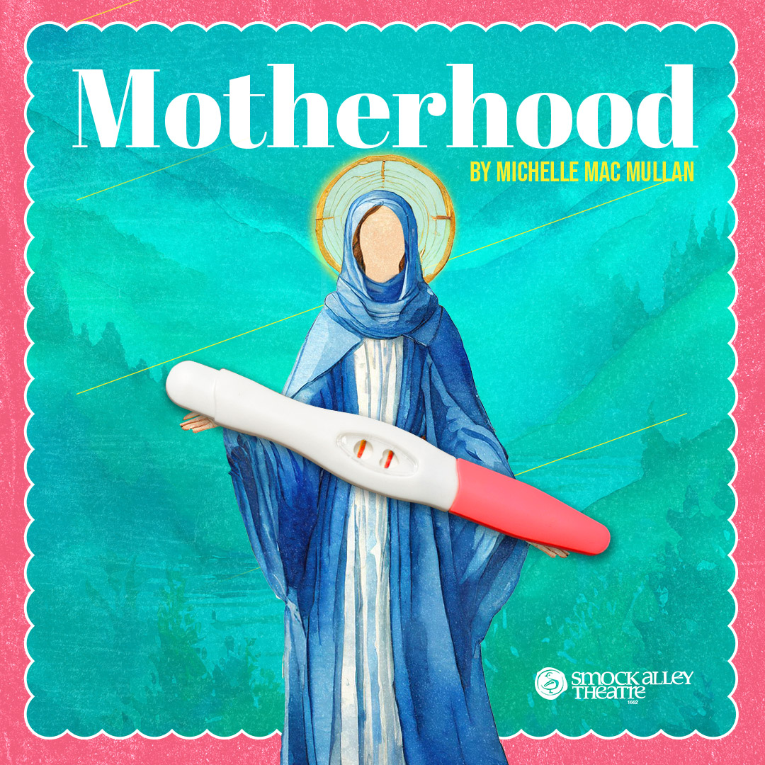 MOTHERHOOD, the debut play by former journalist Michelle Mac Mullan, opens tonight!

1 Show, 3 Plays
Endless ways to be a Mammy, or not…

📅 26 - 29 June
🎟️ smockalley.com/motherhood/