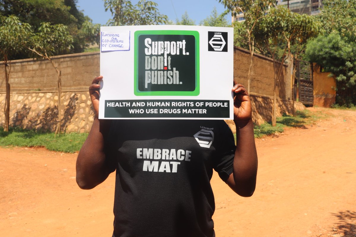 ✔️ SUPPORT ❌PUNISH
<a href="/Uhrn/">uhrn</a> advocates for end of prohibitionist policies, restoration of human rights, harm Reduction promotion.

{Say NO to punishment, criminalization and Stigma}