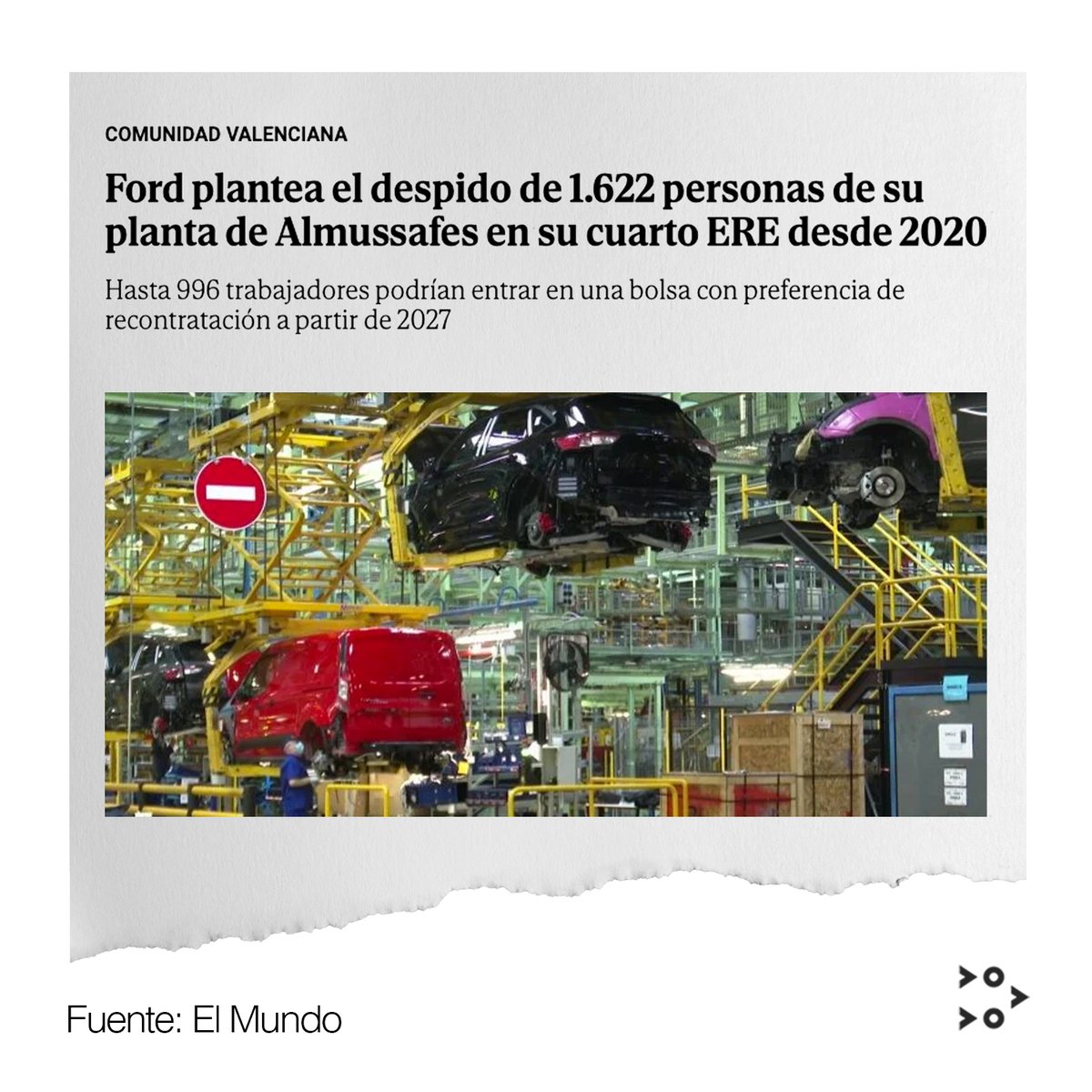 Esta noticia sitúa, una vez más, al empleo en el punto de mira. Si los consumidores solicitamos información sobre la trazabilidad medioambiental que tiene aquello que consumimos, ¿por qué no hacerlo con el empleo?

Puedes solicitar la tuya gratuitamente a través de nuestra web.
