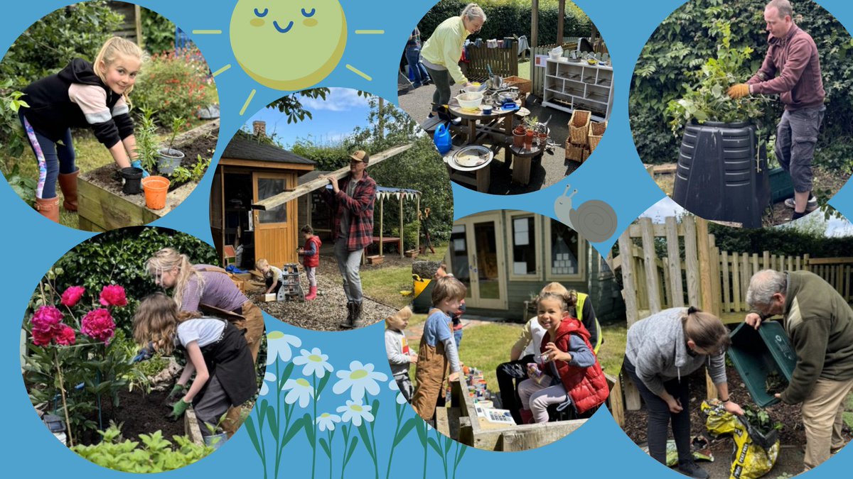 A big thank you to all the volunteers who pitched in to help us clean up our school grounds!

The school is looking fantastic, our new plants are flourishing, and the slugs and snails are finding a new home at the Arnesby Bug Hotel 🐞🐌🪻🌷