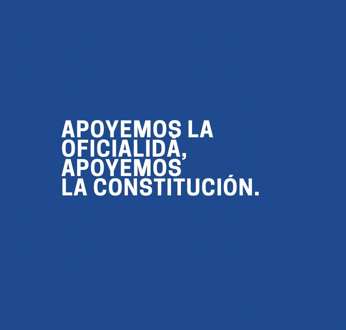 Nós aprobemos la Llei d’Usu del #asturianu con Sergio Marqués. Nun podemos dexar que nos dea llecciones d’asturianismu la FSA. Agora toca buscar un modelu d’#oficialidá p’Asturies con <a href="/AlvaroQueipo/">Álvaro Queipo</a>, inspiraos nel trabayu col gallegu de Fraga, <a href="/NunezFeijoo/">Alberto Núñez Feijóo</a> y <a href="/AlfonsoRuedaGal/">Alfonso Rueda</a>.