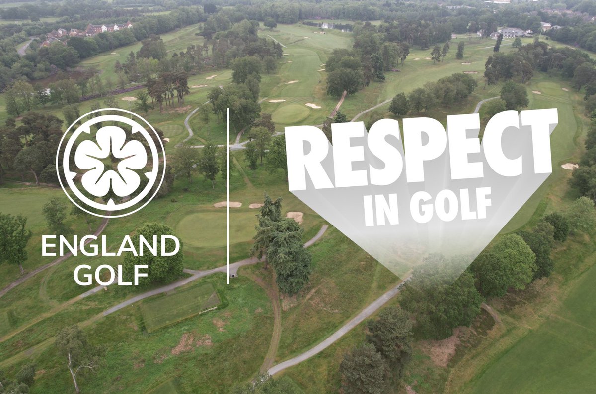 North Hants Golf Club are proud to announce that we have received our Respect in Golf movement accreditation.

North Hants shares the belief of England Golf and Hampshire Golf that golf belongs to everyone. 

#RespectinGolf
#TogetherinGolf