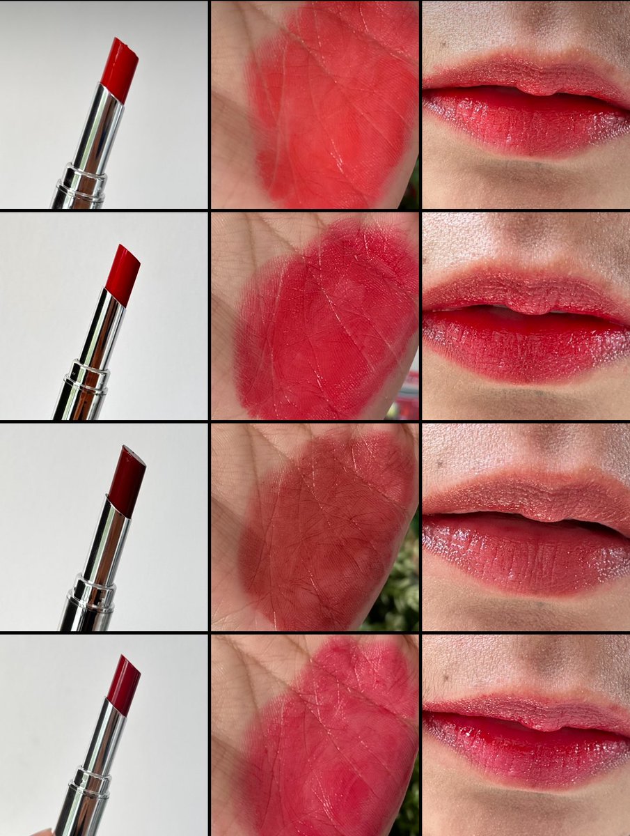 nocturnalcutie's tweet photo. pantes ini lip balm dari brand lokal viral dihype sama memong & abel cantika.
cuma 30 ribu for tinted lip balm yg pilihan warnanya banyak cantik-cantik bgt & pigmented ngecover two toned lips kuu<3 https://t.co/QtOAR3AhgK