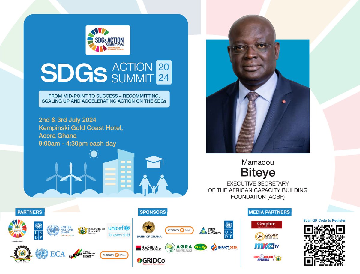 #sdgs
#sdgsactionsummit2024
#transformingtoday
#safeguardingthefuture
Join us and let your voice be heard !
#sdgsactionsummit2024
Kindly register for the Summit with the link below .  forms.office.com/r/ZVFm17g4Pz
