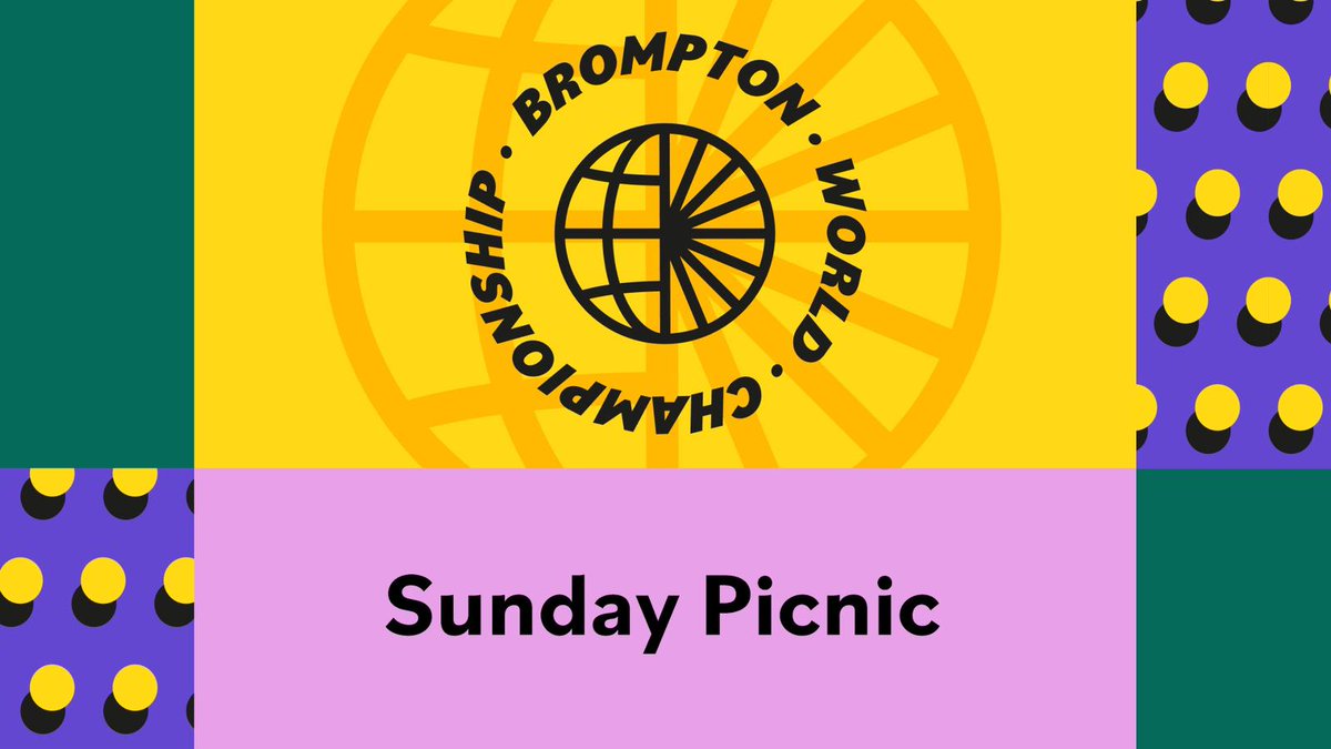 The Legend of the Brompton Bumble B: LBC: BWC 2024 Sunday Picnic ride to Greenwich Park bromptonbumbleb.com/2024/06/lbc-bw…