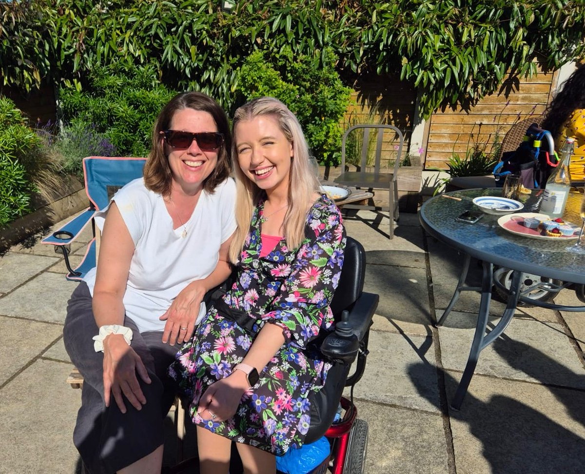 susan dennehy #LastOneOnTheTrain (@susdennehy) on Twitter photo We had a party to celebrate #LastOneOnTheTrain🎉
What a thrill to produce this series for <a href="/RTERadio1/">RTÉ Radio 1</a> with the support of <a href="/CNaM_ie/">Coimisiún na Meán</a> & the License fee. Huge thanks to the participants for their time & their stories❤️Come join us July 20th <a href="/_DPIreland/">Disability Power Ireland</a>'s Disability Pride celebration🌈 We had a party to celebrate #LastOneOnTheTrain🎉
What a thrill to produce this series for <a href="/RTERadio1/">RTÉ Radio 1</a> with the support of <a href="/CNaM_ie/">Coimisiún na Meán</a> & the License fee. Huge thanks to the participants for their time & their stories❤️Come join us July 20th <a href="/_DPIreland/">Disability Power Ireland</a>'s Disability Pride celebration🌈