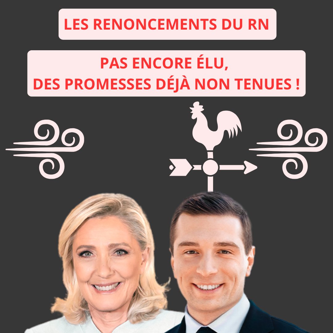 VirginieJuron's tweet photo. @J_Bardella bravo!! https://t.co/PKoy2Rg0y0