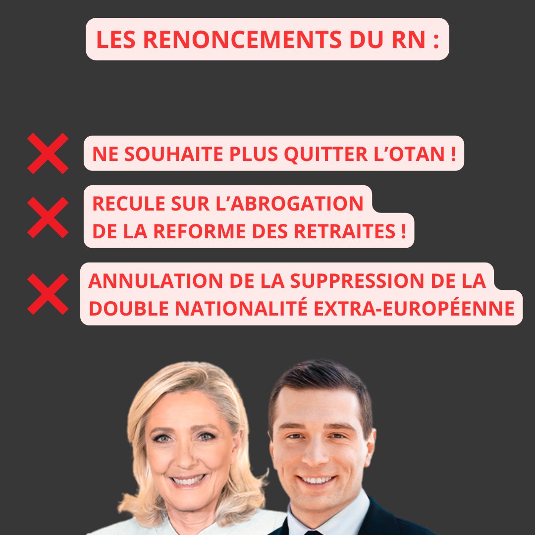 VirginieJuron's tweet photo. @J_Bardella bravo!! https://t.co/PKoy2Rg0y0
