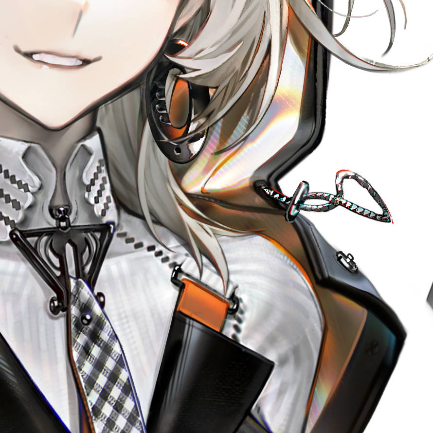 好久没发图~ 《异象回声》-信标 探员