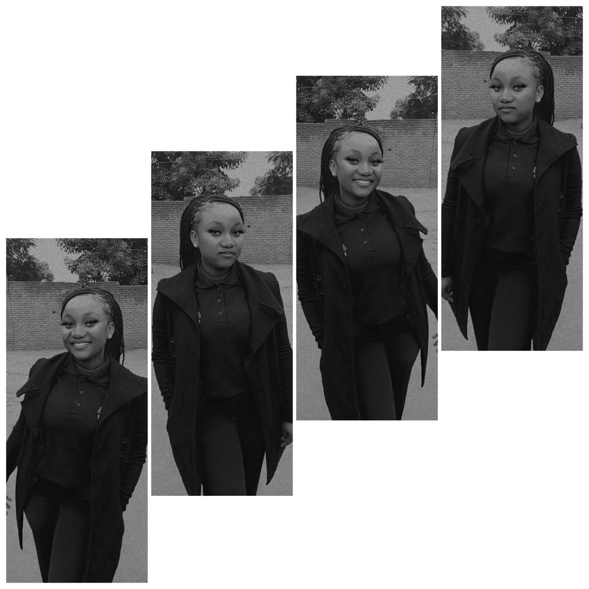 Women in black