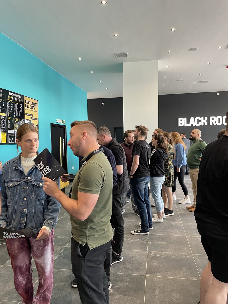 FINAL DAY ALERT! 🚨

It’s your last chance to grab a half-price Black Rooster before we remove any remaining Euro2024 50% off vouchers tomorrow! 😱