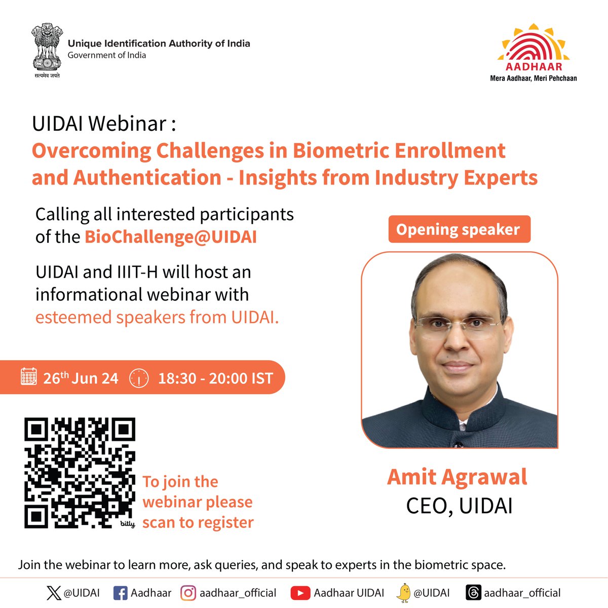 Aadhaar tweet media
