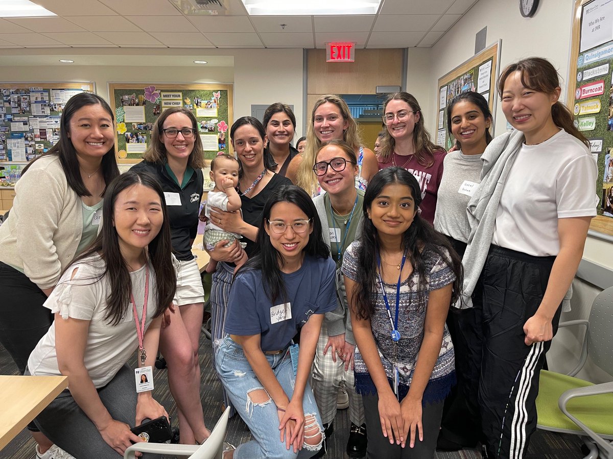 UMass Chan Internal Medicine Primary Care Track (@umass_impricare) on Twitter photo Fantastic showing for our Women in Medicine Welcome event for our new interns! Thank you to <a href="/BrittanyTranMD/">Brittany Tran, MD</a> and <a href="/DrBethM/">Elizabeth Murphy, MD</a> for hosting! Looking for more events to bring us together and promote mentoring, advancement, and wellness in our female colleagues. #WomeninMedicine Fantastic showing for our Women in Medicine Welcome event for our new interns! Thank you to <a href="/BrittanyTranMD/">Brittany Tran, MD</a> and <a href="/DrBethM/">Elizabeth Murphy, MD</a> for hosting! Looking for more events to bring us together and promote mentoring, advancement, and wellness in our female colleagues. #WomeninMedicine