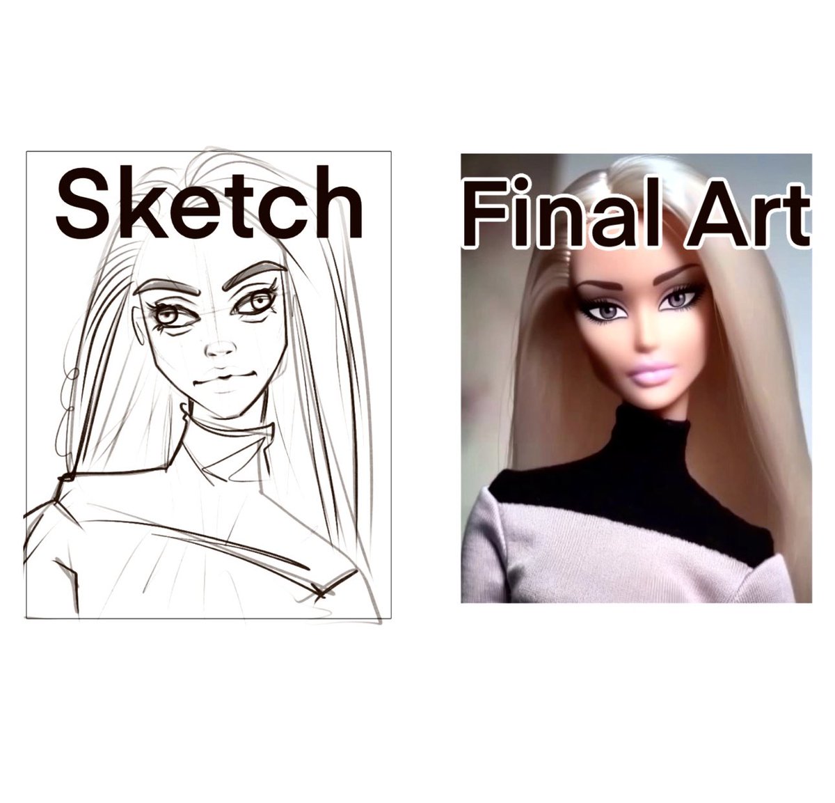 Here is my English TikTok. 
Will you help me boost the platform and promote my art?

Please 🫠🙏

vm.tiktok.com/ZMrM27d3d/

#illustration #digitalart #fantasyart #characterdesign #artwork #digitalillustration #procreate #art #artist #femalecharacter #inkedgirls #drawing