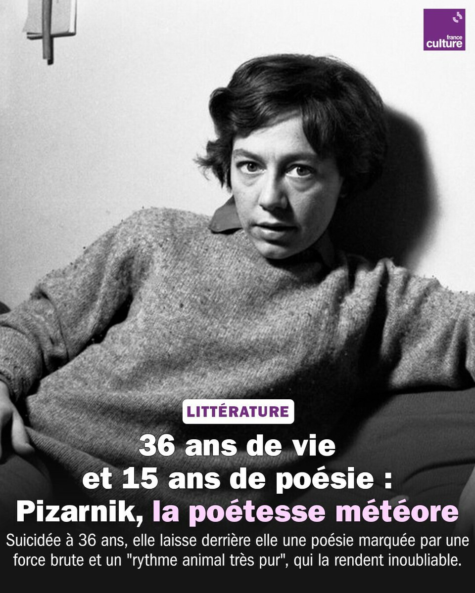 France Culture tweet media