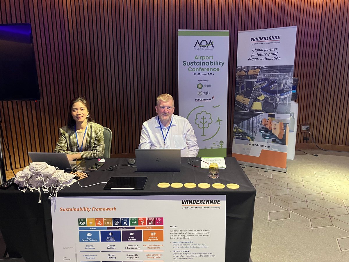 With thanks to <a href="/egis/">Egis</a> <a href="/Vanderlande/">Vanderlande</a> and Air bp for their support.