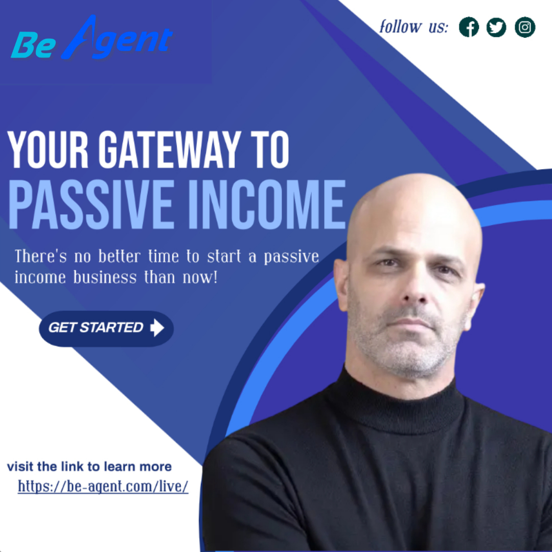 BeAgentTravelor's tweet image. Ready to turn your love for travel into a thriving business venture? Join us at BeAgent and start your journey towards passive income in the dynamic world of travel entrepreneurship! 🌍💼 
be-agent.com/live/

#BeAgent #PassiveIncome #TravelEntrepreneur