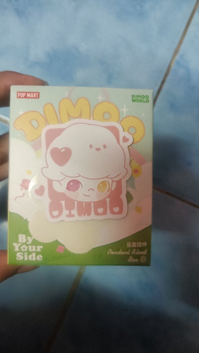 yoghurt1999s's tweet image. พวงกุญแจ Dimoo Always by your side
ชกอย่างเดียว
🤍ราคา 420 รส (พร้อมจบคุยราคาได้อีกค่ะ)
#ตลาดนัดDimoo #popmark #Dimoo #ตลาดนัดpopmark #พวงกุญแจ