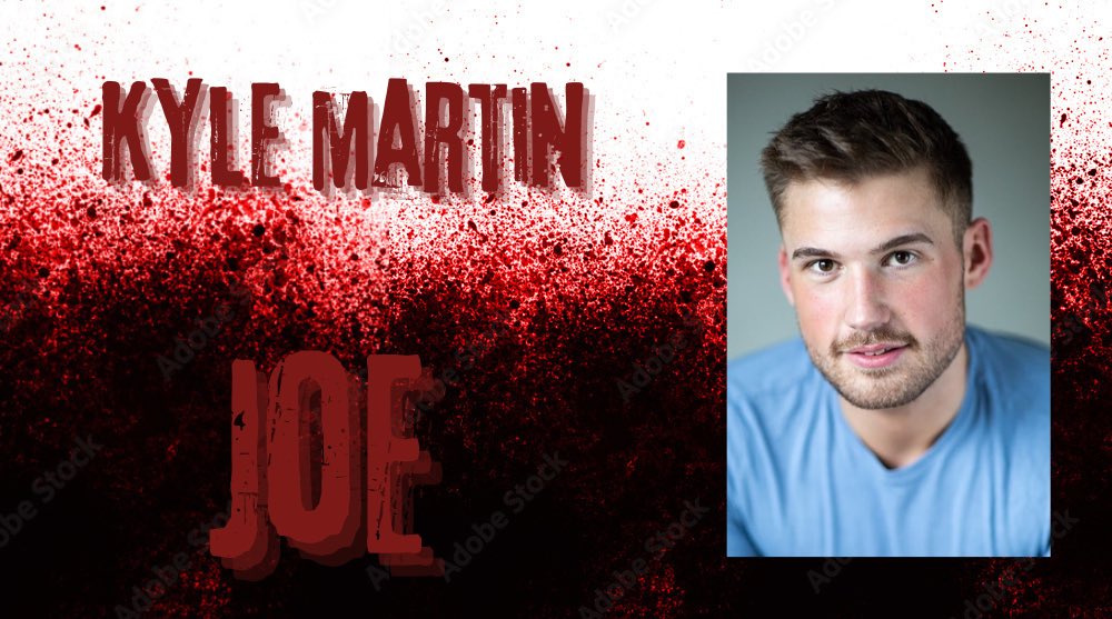 WWWYtheplay's tweet photo. Back for our August run of When We Were Young to reprise the role of Joe we have the talented Kyle Martin https://t.co/HCvX6cm3tc