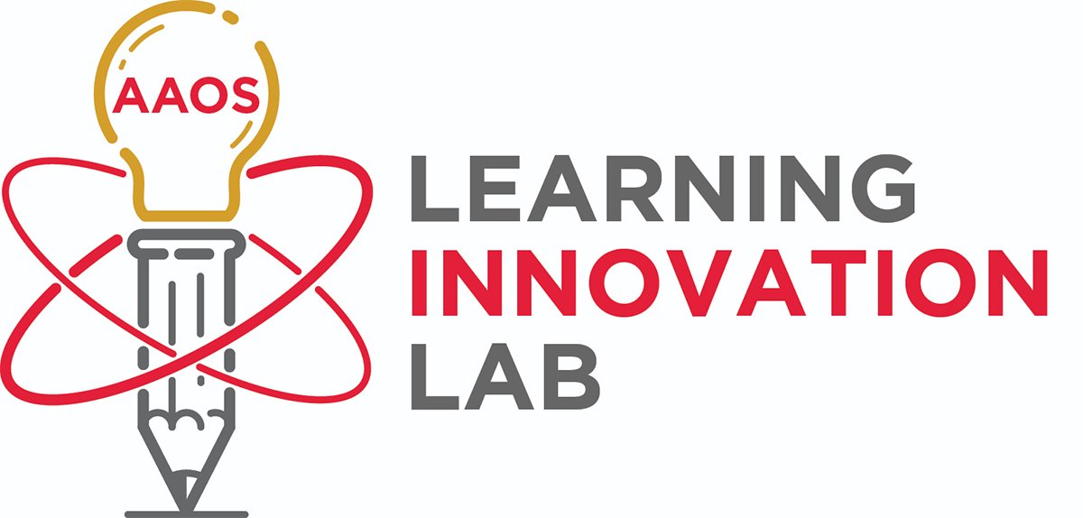 AAOS1's tweet photo. π€ Orthopaedic innovators wanted!
π‘ The AAOS Learning Innovation Lab seeks YOUR ideas for innovative educational products. Submit your vision & shape the future of orthopaedic learning!
Learn more: https://t.co/0fZkrynv0t
#AAOS #LearningInnovationLab #OrthopaedicEducation https://t.co/YZB6UT4YOX