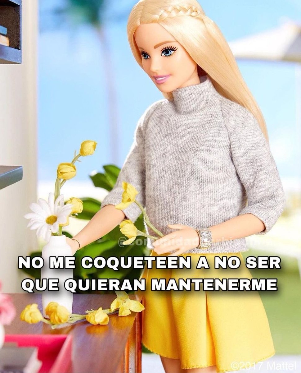Frases Barbie (@barbie_context) on Twitter photo 