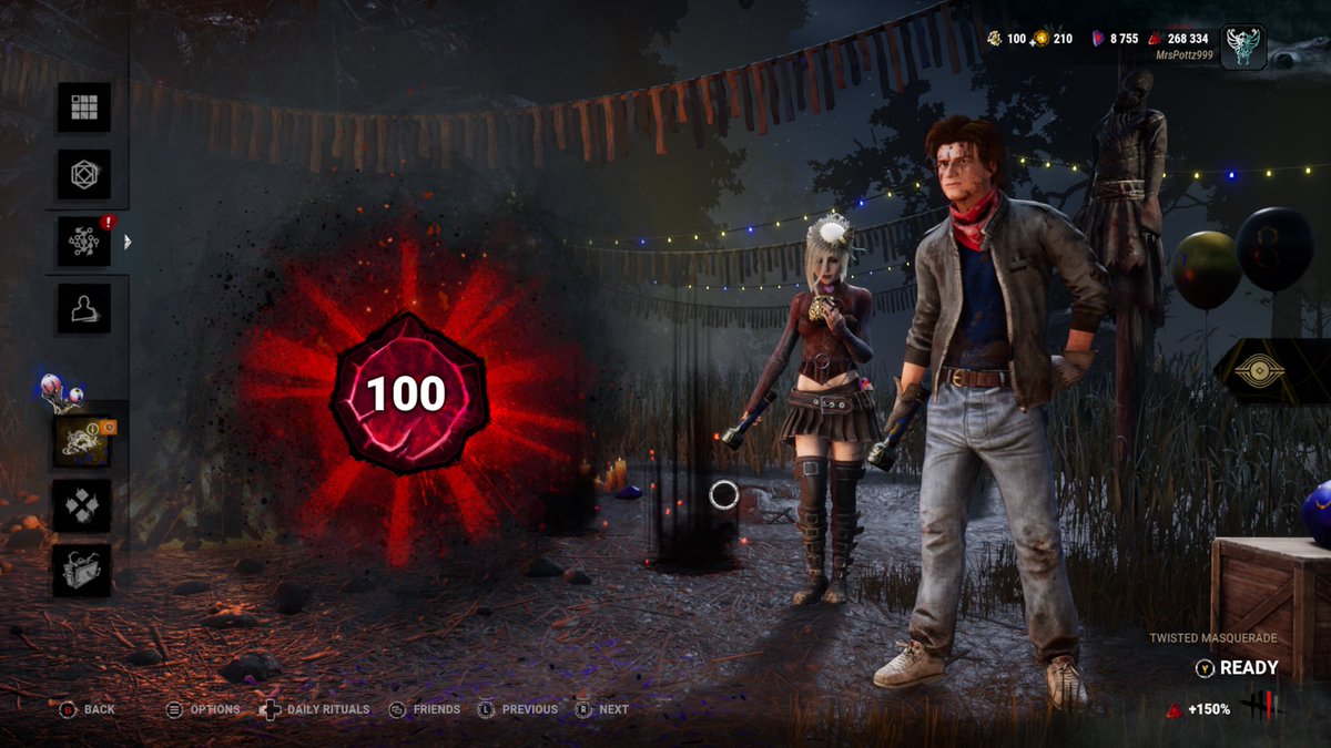 ThatNancyMain's tweet image. Finally got Steve to p100! A whole year later after Nancy 😅 So satisfying having both Nancy and Steve p100 🫶